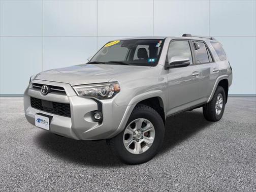 2021 Toyota 4Runner SR5 Premium