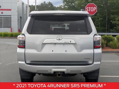 2021 Toyota 4Runner SR5 Premium