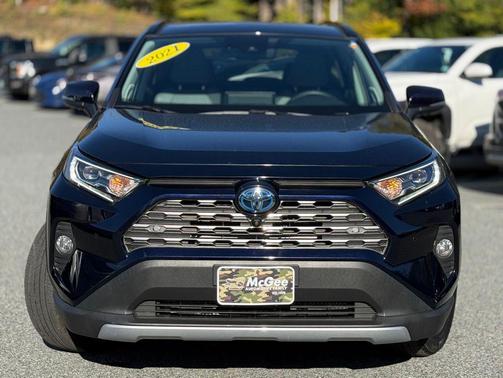 2021 Toyota RAV4 Hybrid Limited