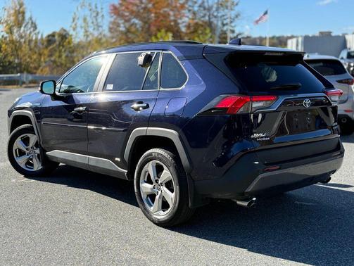 2021 Toyota RAV4 Hybrid Limited