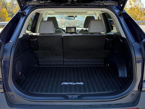2021 Toyota RAV4 Hybrid Limited