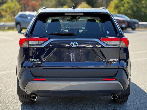 2021 Toyota RAV4 Hybrid Limited
