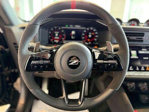 2025 Nissan Z NISMO 9-speed automatic Transmission