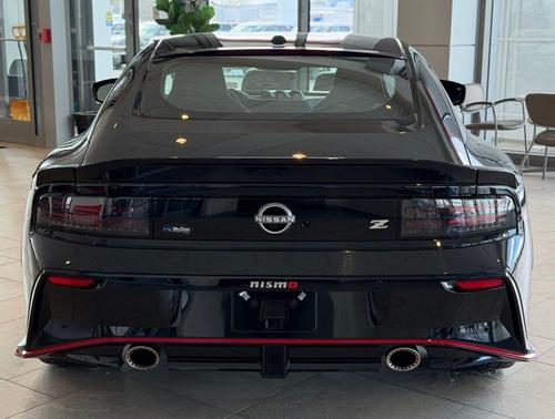 2025 Nissan Z NISMO 9-speed automatic Transmission