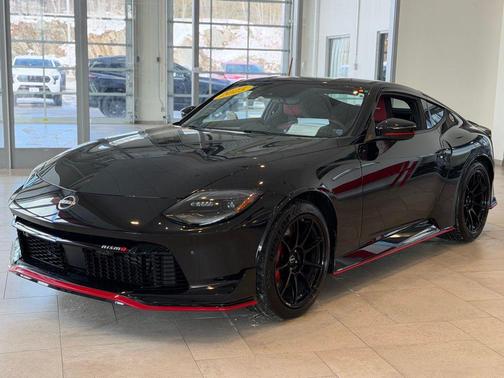 2025 Nissan Z NISMO 9-speed automatic Transmission