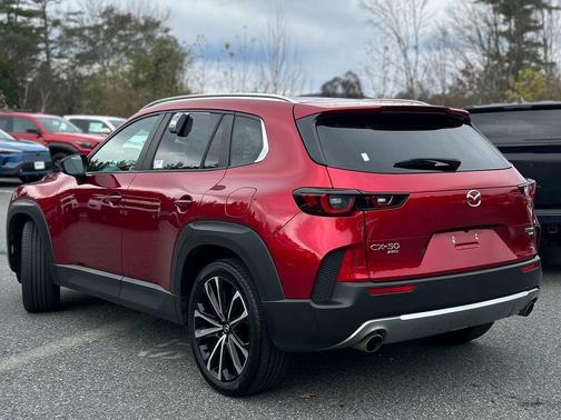 2023 Mazda CX-50 2.5 Turbo