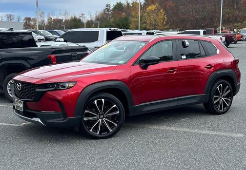 2023 Mazda CX-50 2.5 Turbo