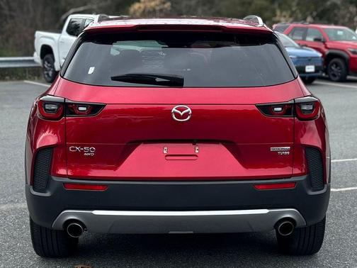 2023 Mazda CX-50 2.5 Turbo