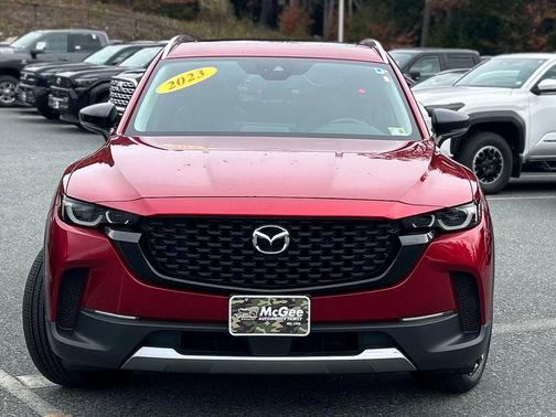 2023 Mazda CX-50 2.5 Turbo