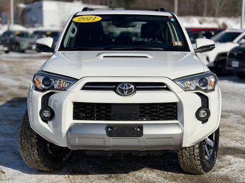 2021 Toyota 4Runner TRD Off Road Premium