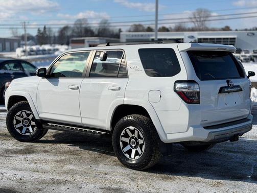 2021 Toyota 4Runner TRD Off Road Premium