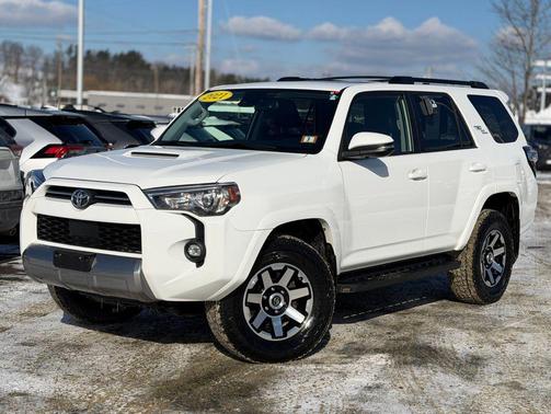 2021 Toyota 4Runner TRD Off Road Premium