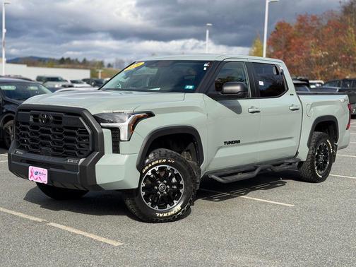2024 Toyota Tundra SR5