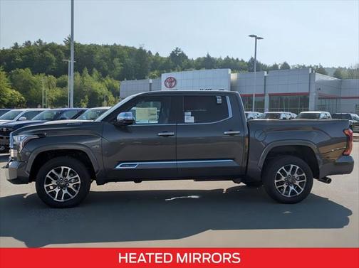 2025 Toyota Tundra Hybrid 1794 Edition