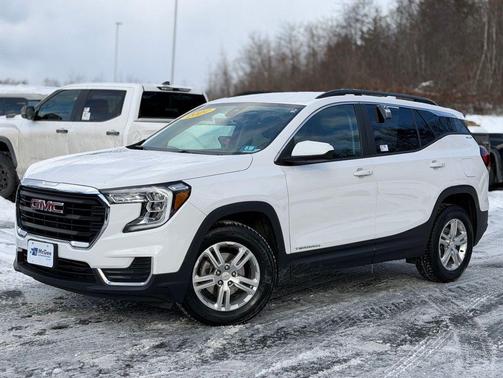 2022 GMC Terrain SLE