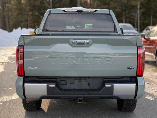 2024 Toyota Tundra Hybrid Limited