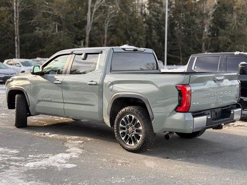 2024 Toyota Tundra Hybrid Limited