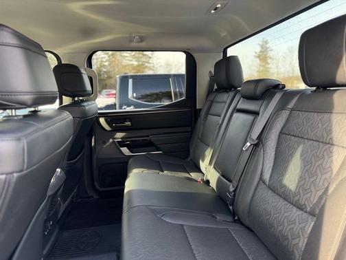 2024 Toyota Tundra Hybrid Limited