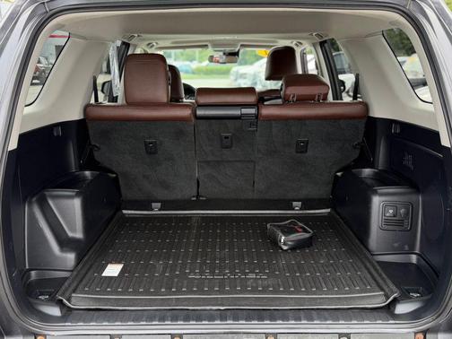 Magnetic Gray Metallic 2021 Toyota 4Runner Limited