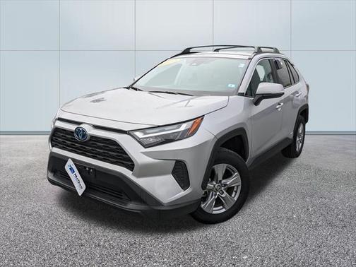 2023 Toyota RAV4 Hybrid XLE