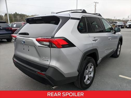 2023 Toyota RAV4 Hybrid XLE