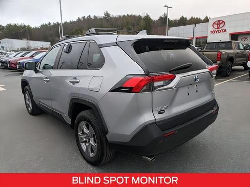 2023 Toyota RAV4 Hybrid XLE
