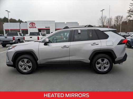 2023 Toyota RAV4 Hybrid XLE