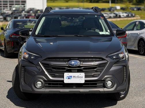 Magnetite Gray Metallic 2023 Subaru Outback Premium