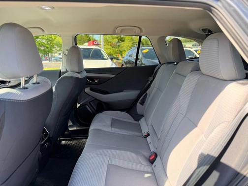 Magnetite Gray Metallic 2023 Subaru Outback Premium