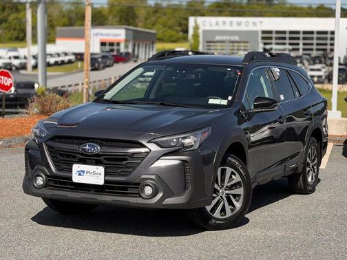 Magnetite Gray Metallic 2023 Subaru Outback Premium
