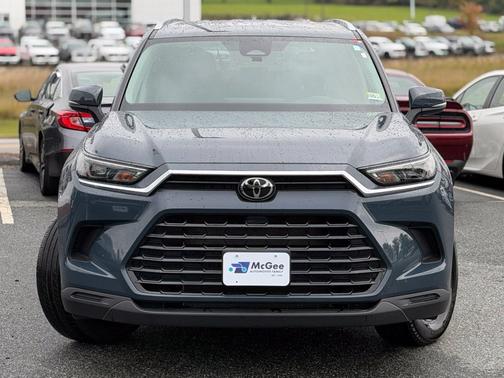 Cloud 2026 Toyota Grand Highlander XLE