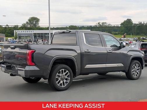 2025 Toyota Tundra Hybrid 1794 Edition