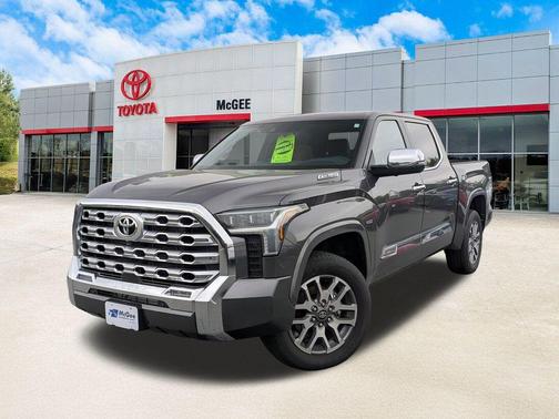 2025 Toyota Tundra Hybrid 1794 Edition