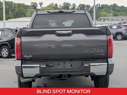 2025 Toyota Tundra Hybrid 1794 Edition