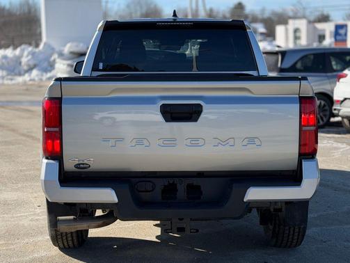 2024 Toyota Tacoma SR5