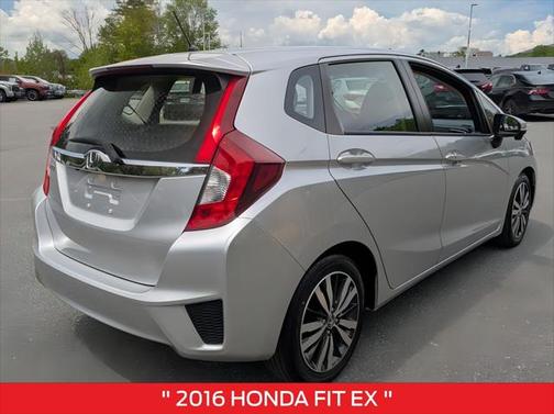 2016 Honda Fit EX