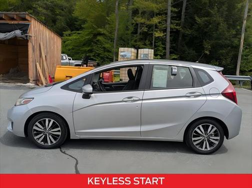 2016 Honda Fit EX