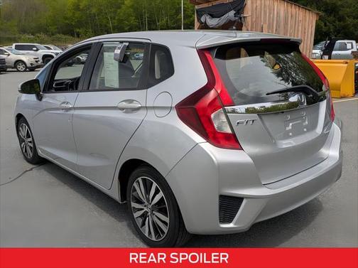 2016 Honda Fit EX