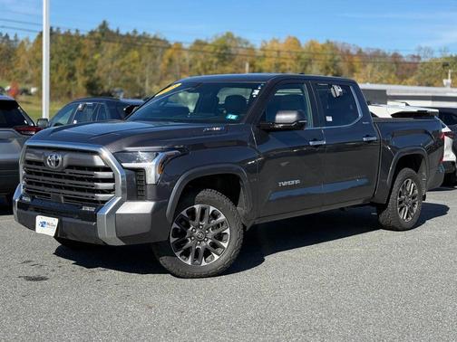 2025 Toyota Tundra Hybrid Limited