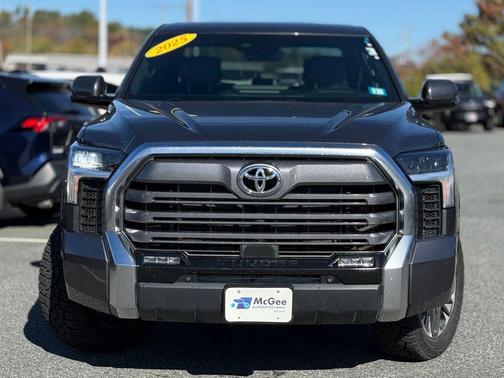 2025 Toyota Tundra Hybrid Limited