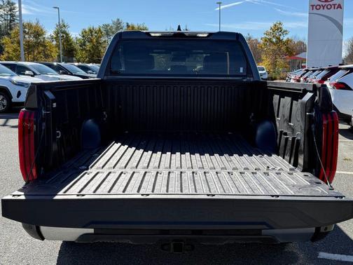 2025 Toyota Tundra Hybrid Limited
