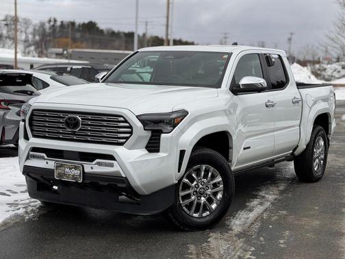2025 Toyota Tacoma Limited