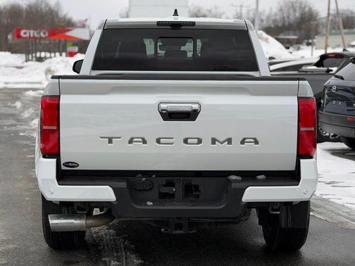 2025 Toyota Tacoma Limited