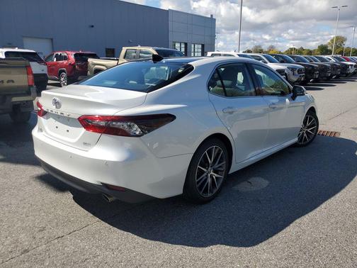 2023 Toyota Camry XLE