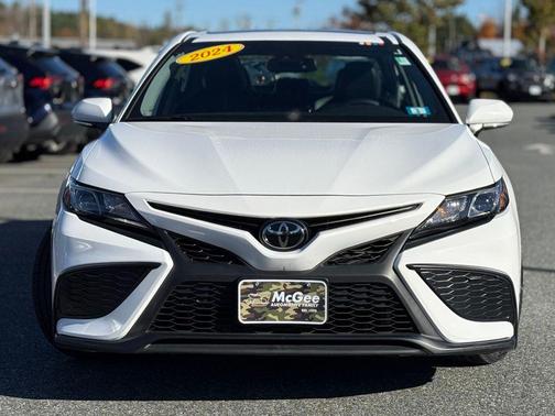 2023 Toyota Camry XLE