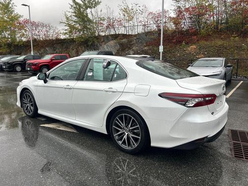 2023 Toyota Camry XLE