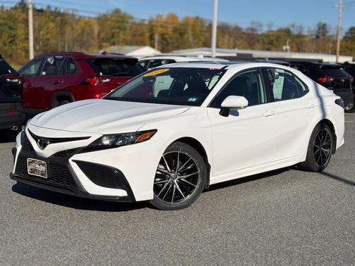 2023 Toyota Camry XLE