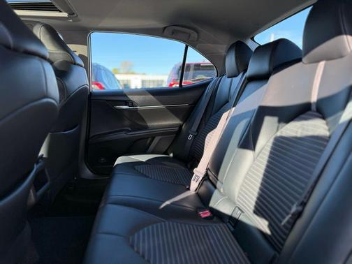 2023 Toyota Camry XLE