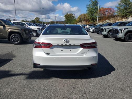2023 Toyota Camry XLE