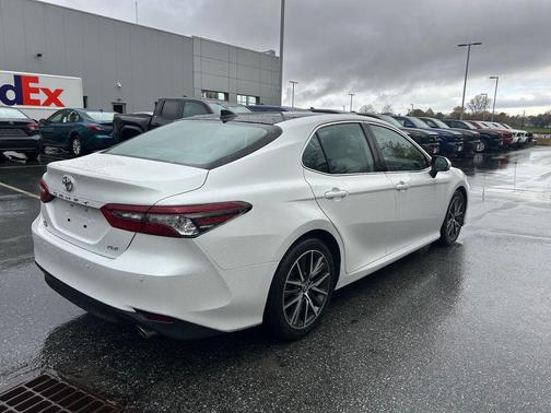 2023 Toyota Camry XLE